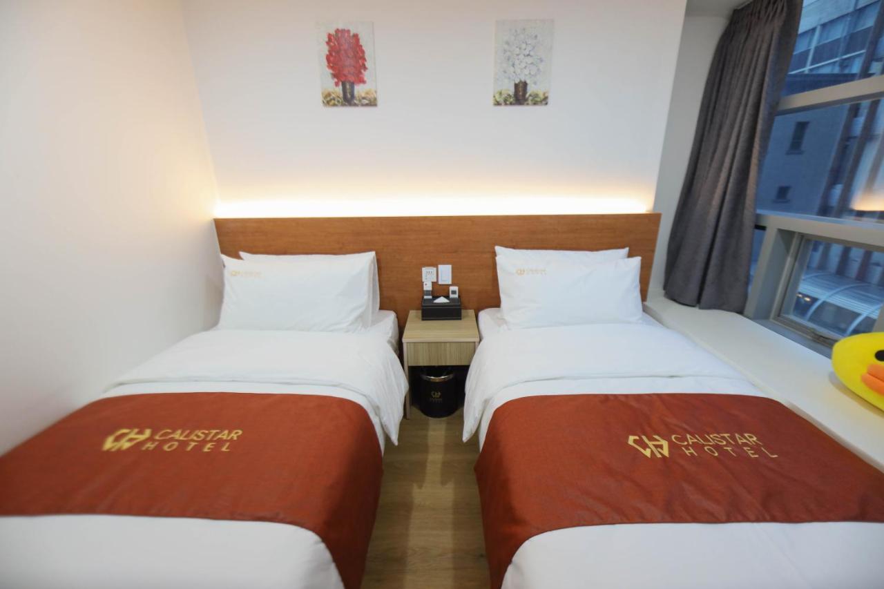 Calistar Hotel Seul Esterno foto