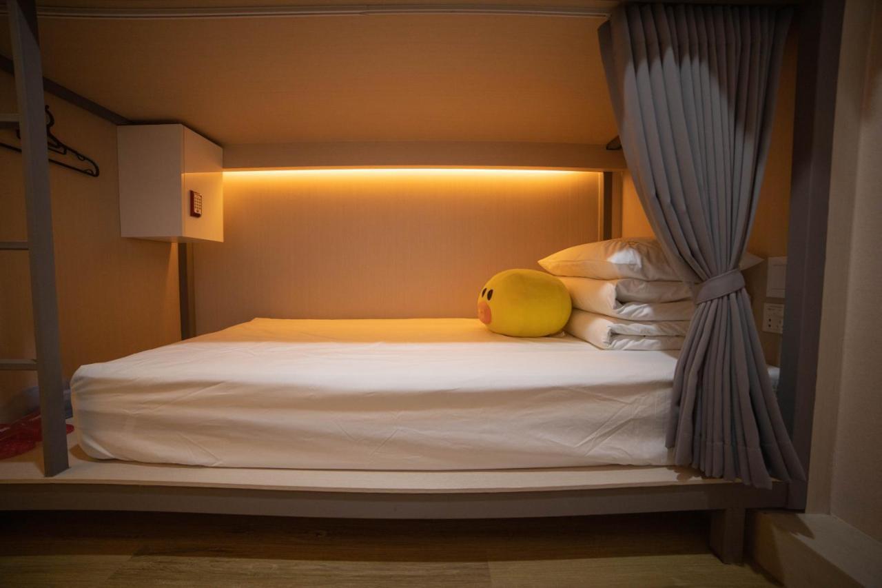 Calistar Hotel Seul Esterno foto