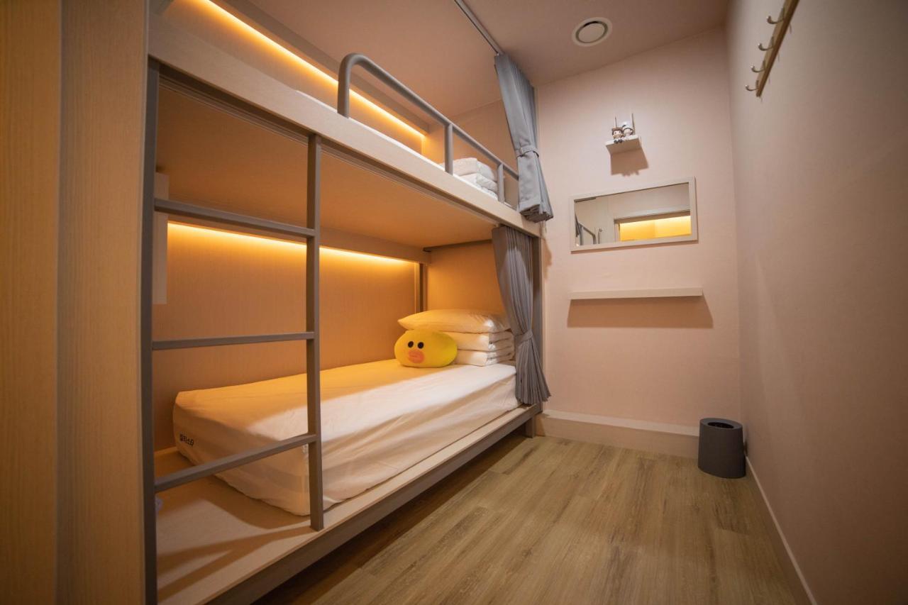 Calistar Hotel Seul Esterno foto