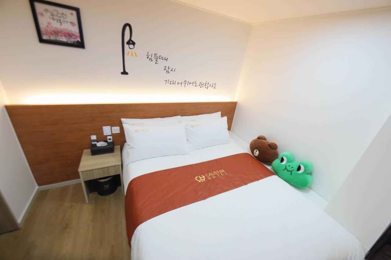 Calistar Hotel Seul Esterno foto