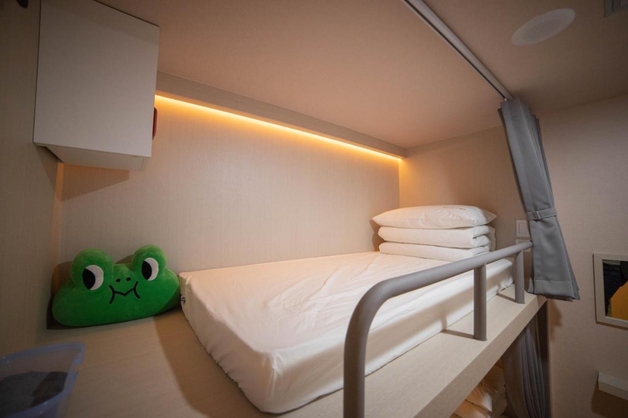 Calistar Hotel Seul Esterno foto