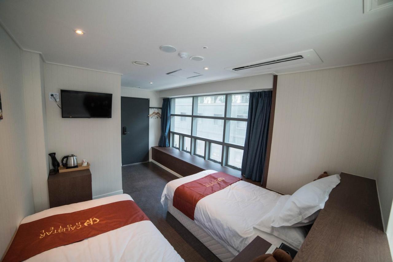 Calistar Hotel Seul Esterno foto