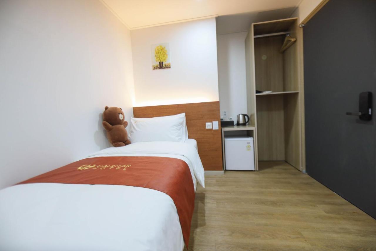 Calistar Hotel Seul Esterno foto