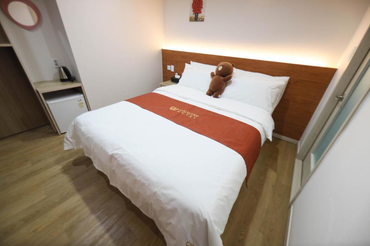 Calistar Hotel Seul Esterno foto