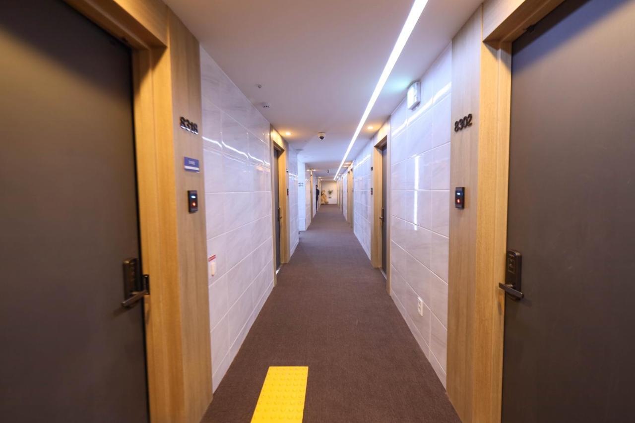 Calistar Hotel Seul Esterno foto