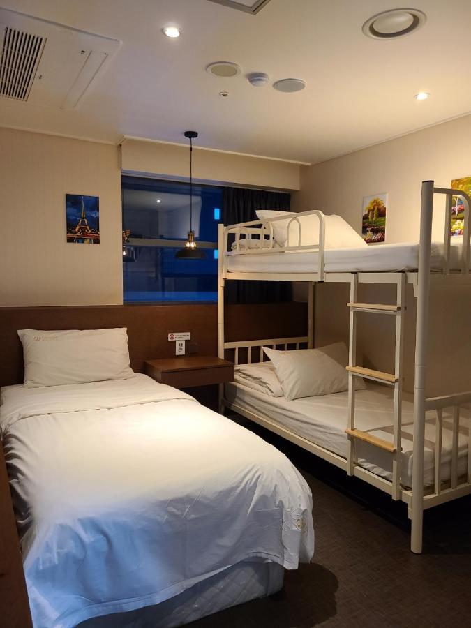 Calistar Hotel Seul Esterno foto