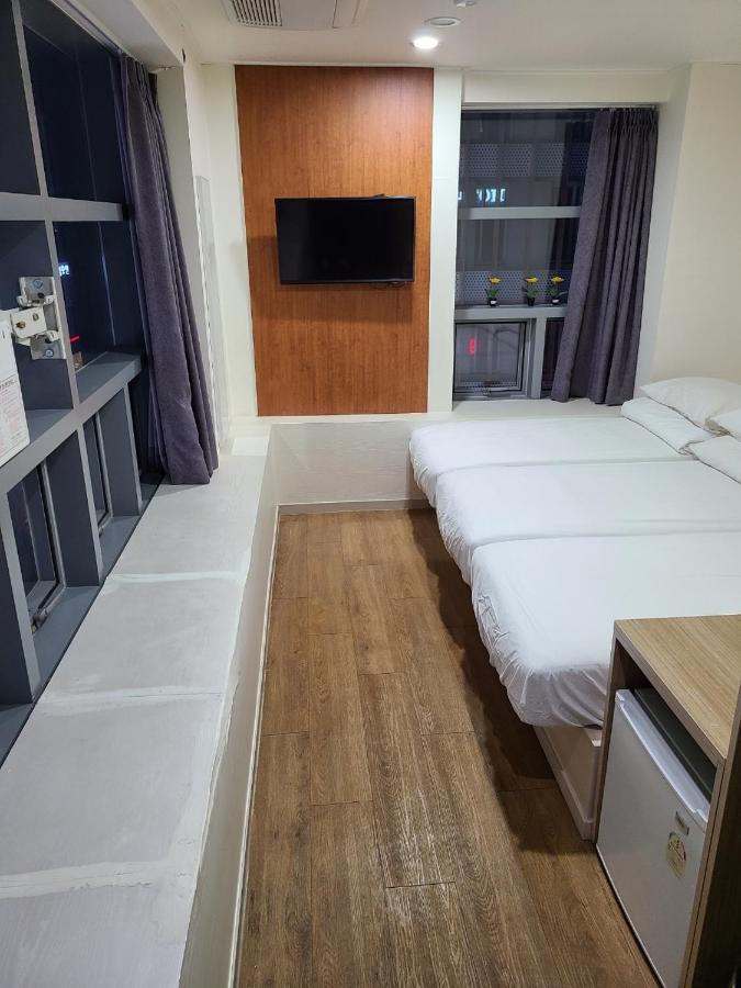 Calistar Hotel Seul Esterno foto