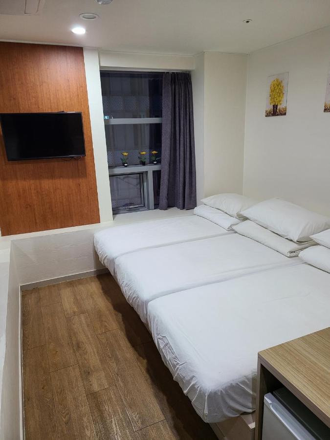 Calistar Hotel Seul Esterno foto