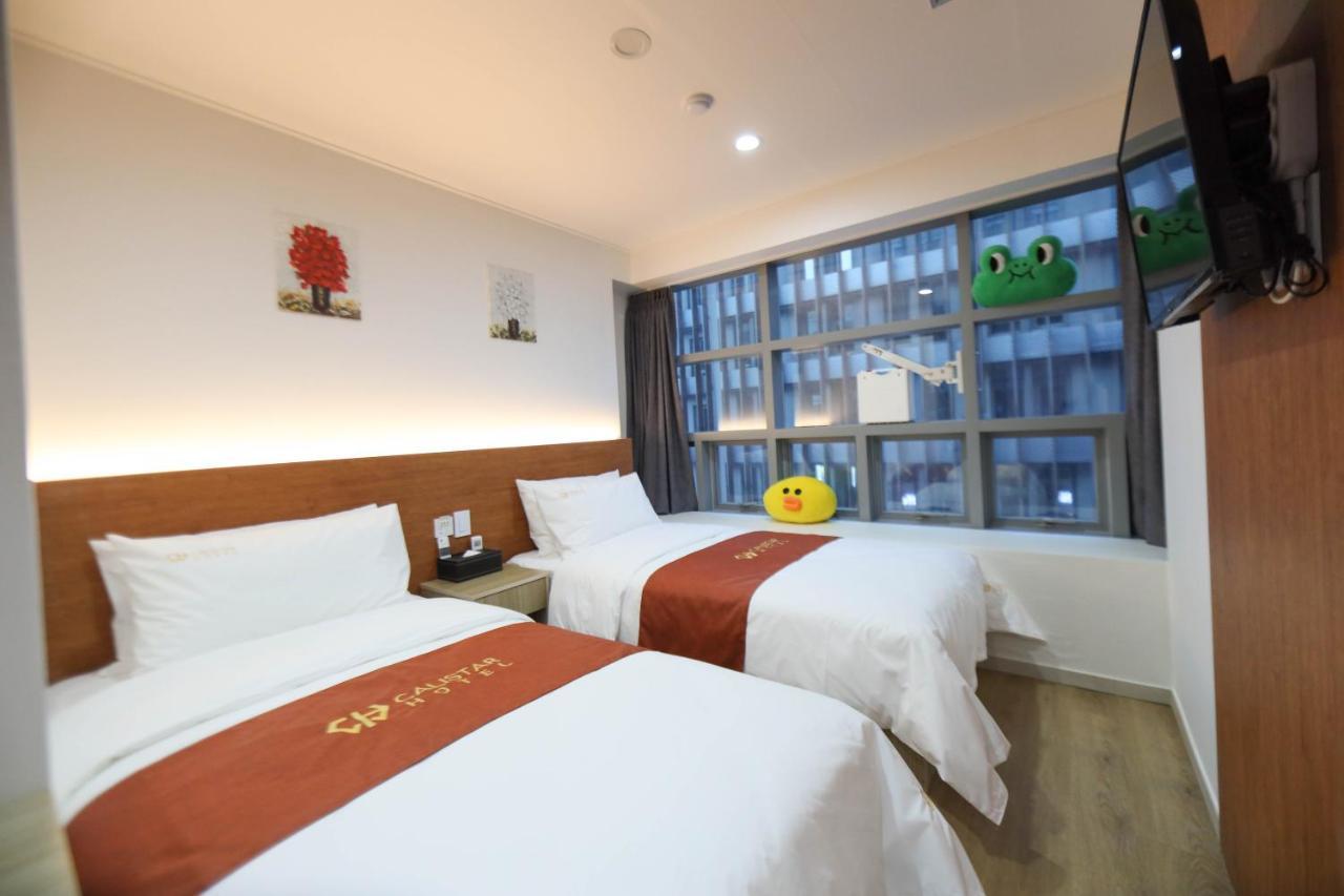 Calistar Hotel Seul Esterno foto