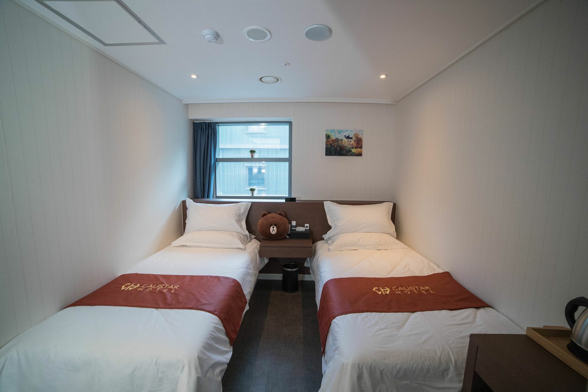 Calistar Hotel Seul Esterno foto